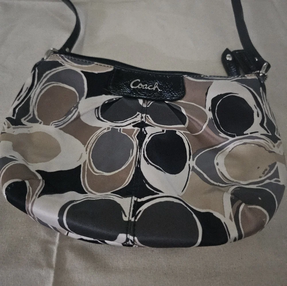 Coach Multicolor Shoulder Bag​